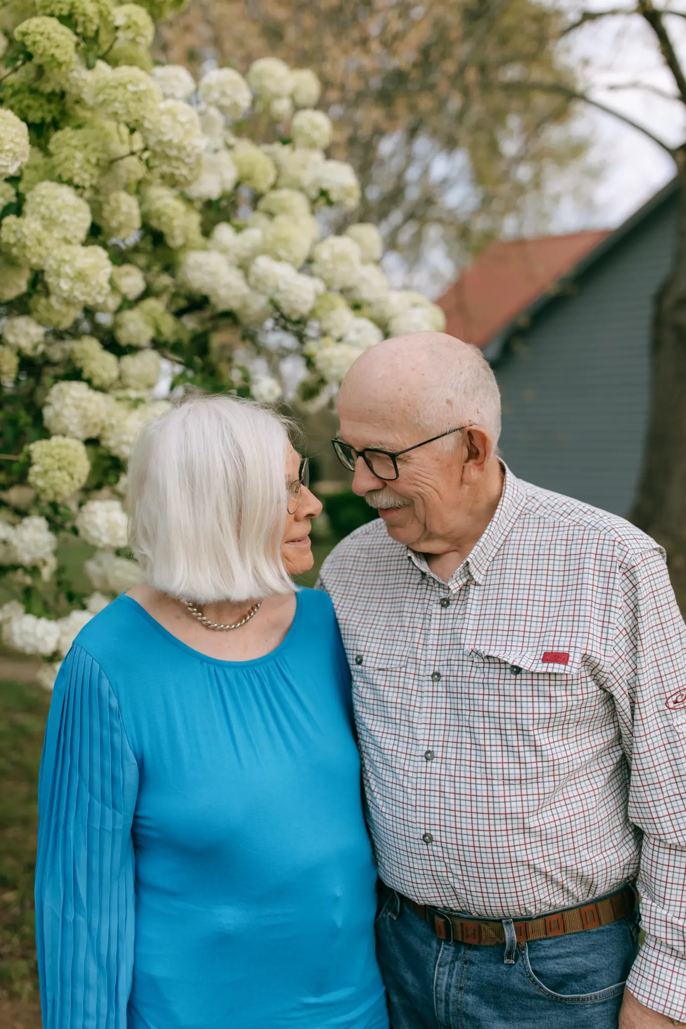 Dr. Bill and Dr. Nancy Walker