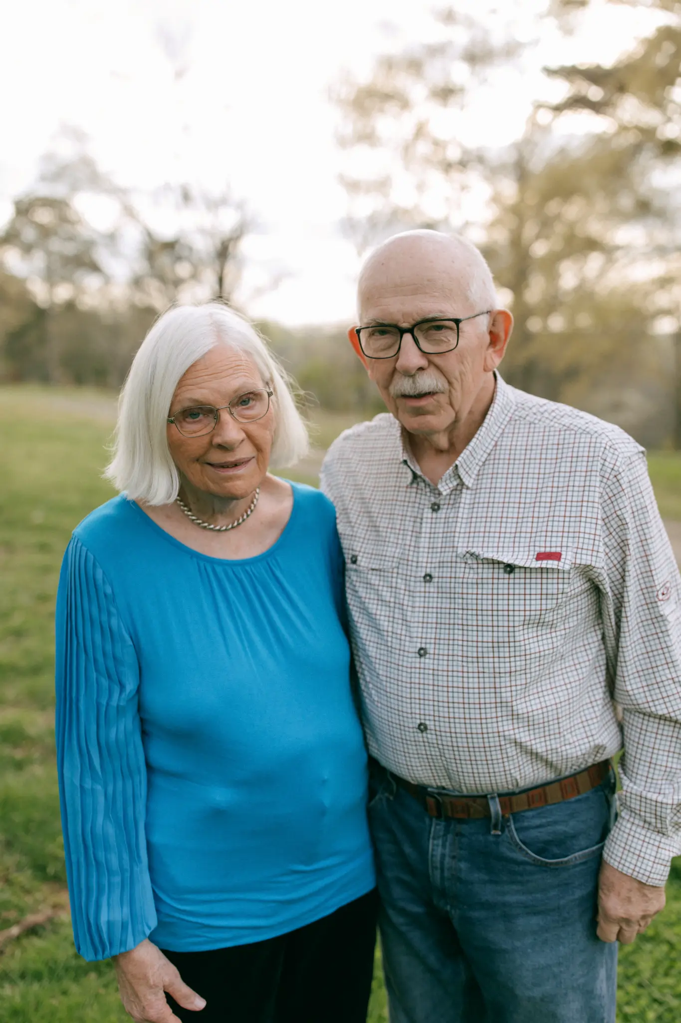Dr. Bill and Dr. Nancy Walker
